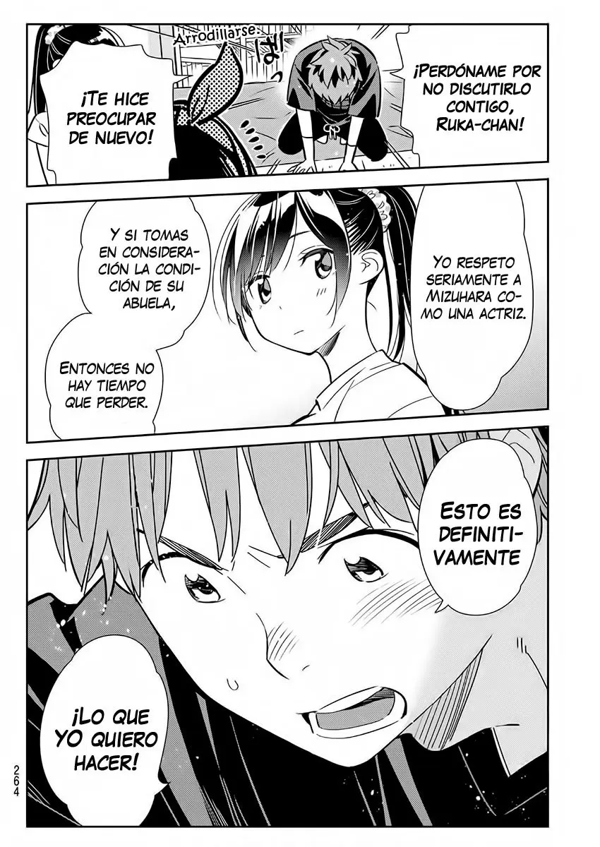 Kanojo, Okarishimasu (Manga) (2017) - Capítulo 110 - Página 19 - LectorTMOo