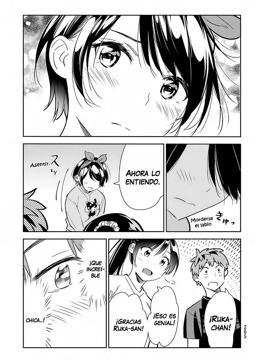 Kanojo, Okarishimasu (Manga) (2017) - Capítulo 110 - Página 20 - LectorTMOo
