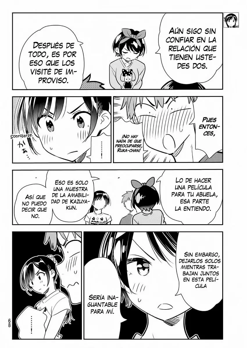 Kanojo, Okarishimasu (Manga) (2017) - Capítulo 111 - Página 5 - LectorTMOo