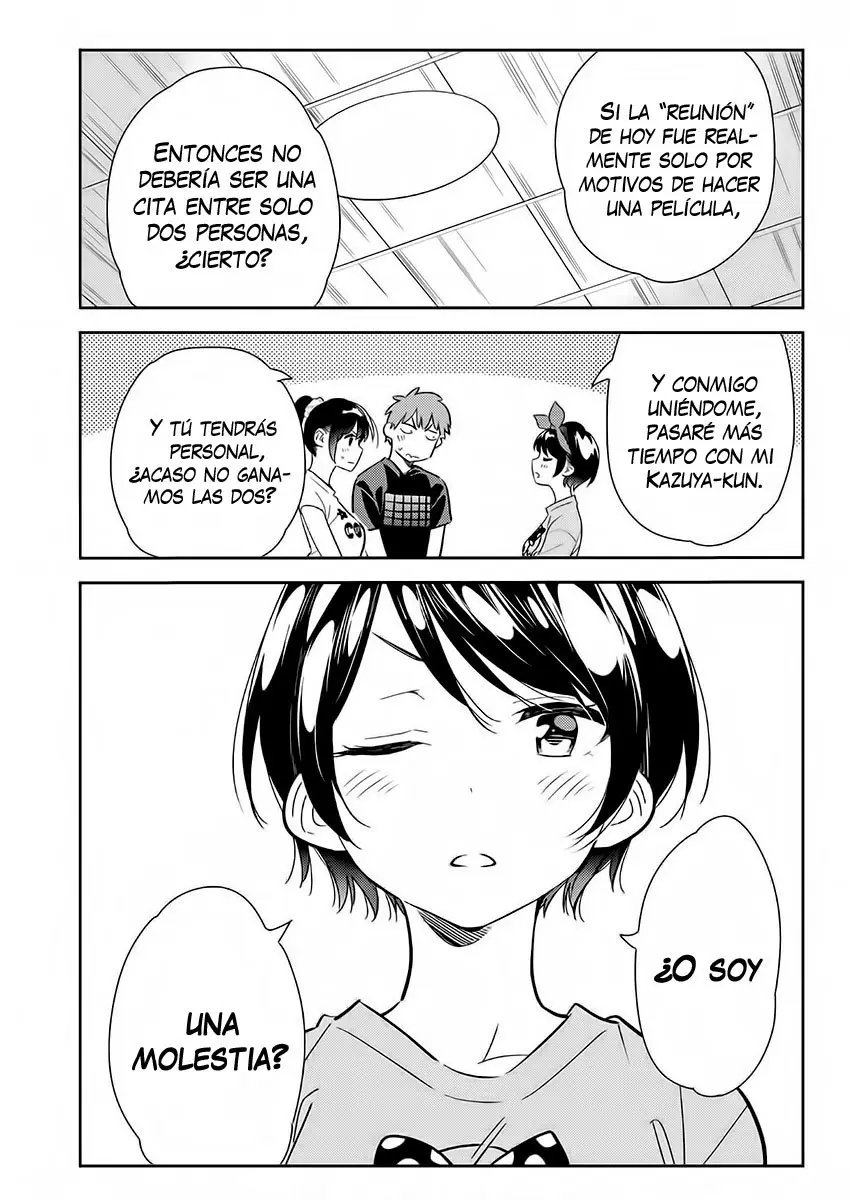 Kanojo, Okarishimasu (Manga) (2017) - Capítulo 111 - Página 6 - LectorTMOo
