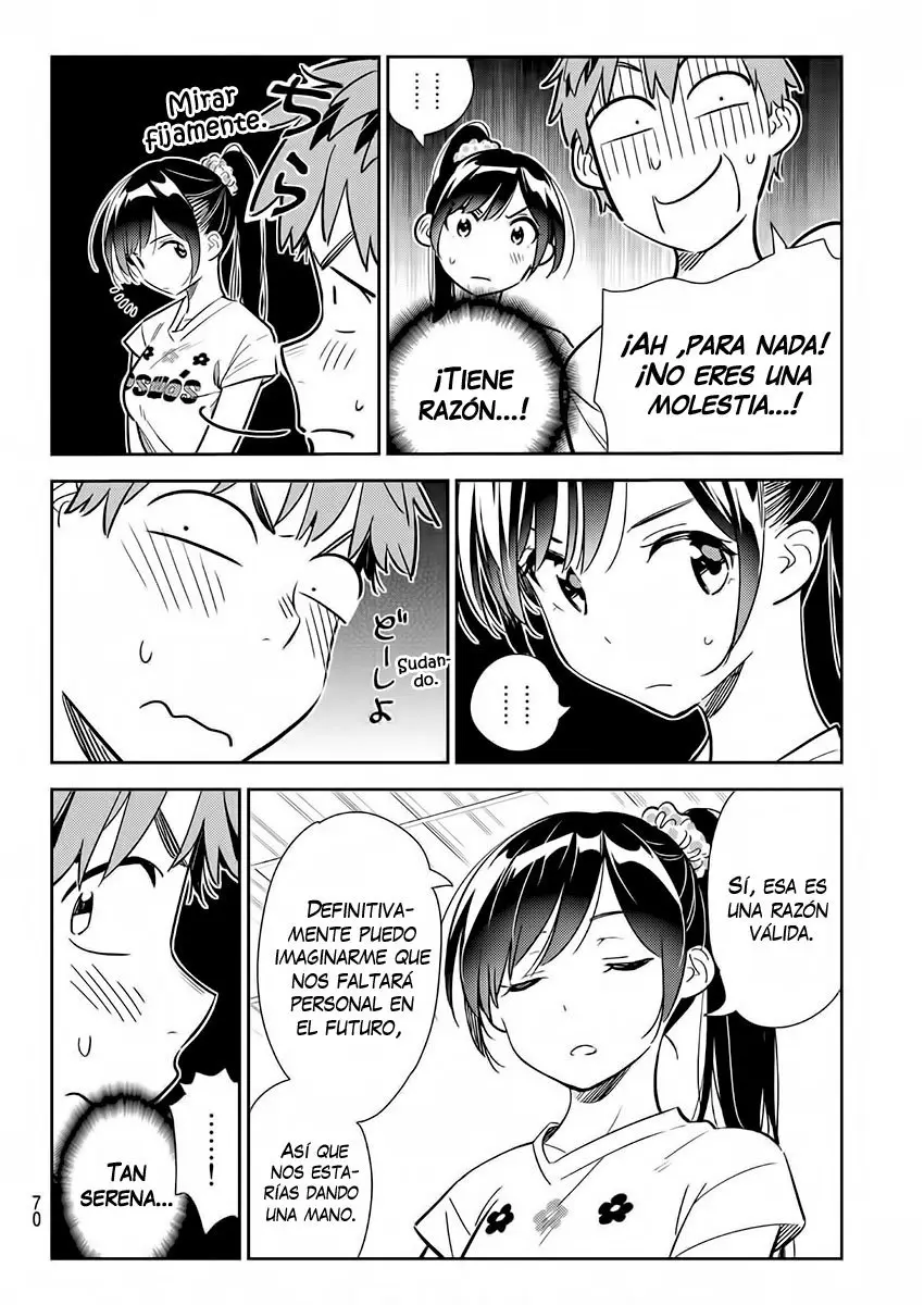 Kanojo, Okarishimasu (Manga) (2017) - Capítulo 111 - Página 7 - LectorTMOo