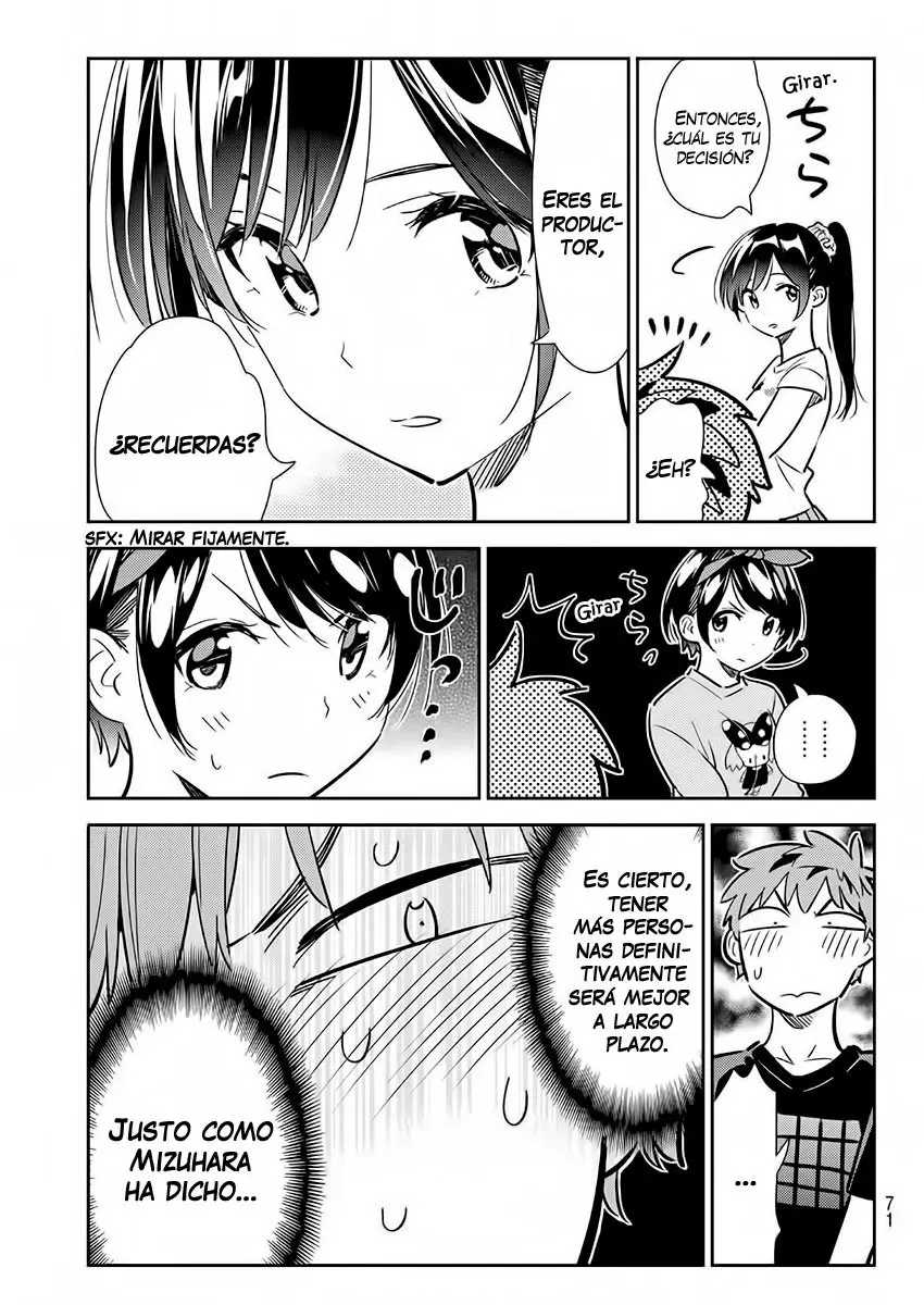 Kanojo, Okarishimasu (Manga) (2017) - Capítulo 111 - Página 8 - LectorTMOo