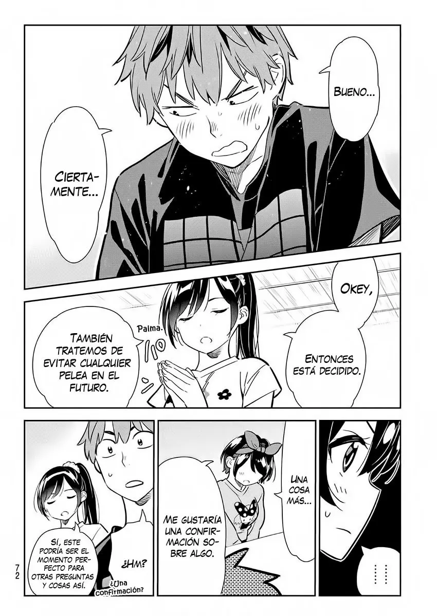 Kanojo, Okarishimasu (Manga) (2017) - Capítulo 111 - Página 9 - LectorTMOo