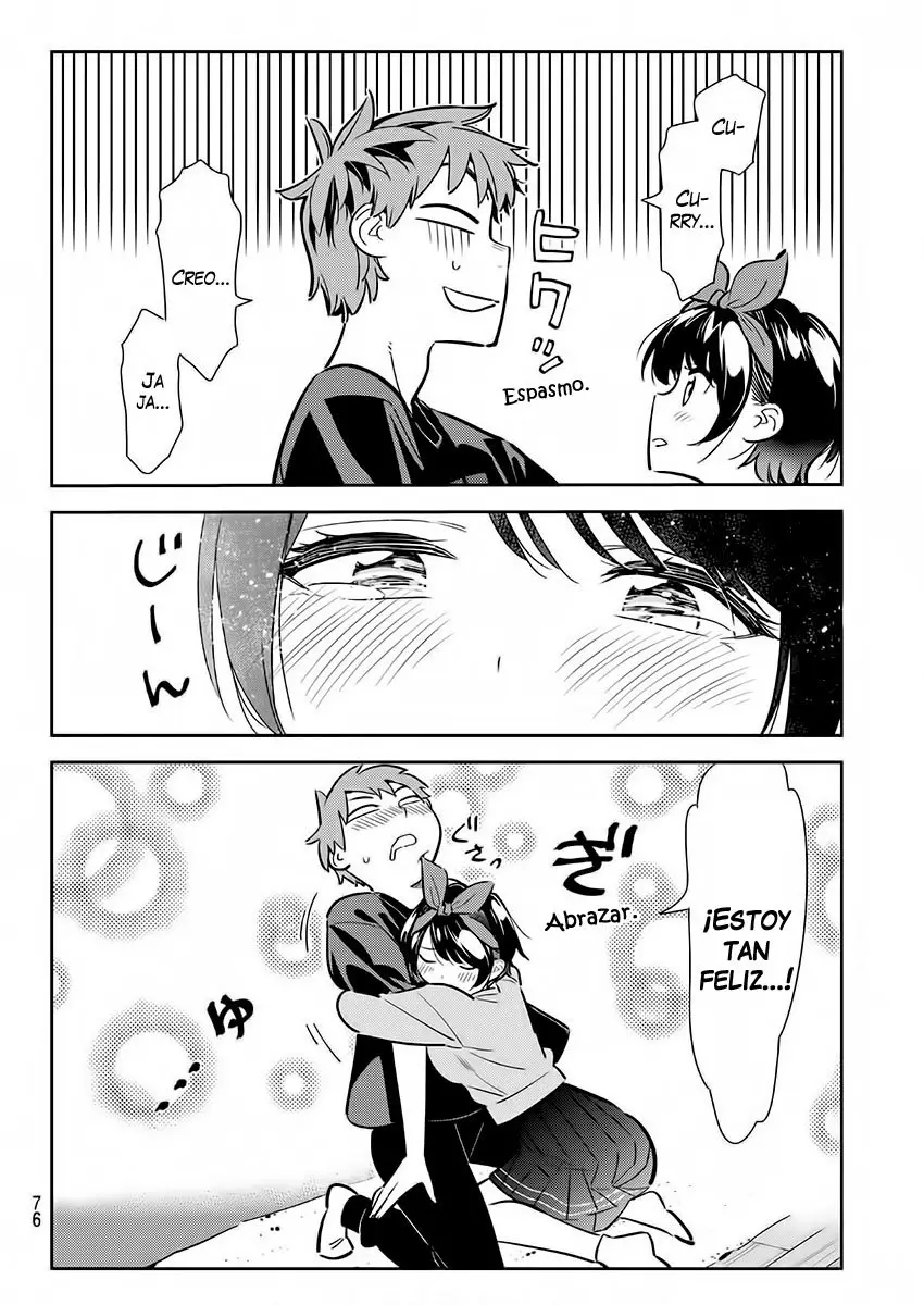 Kanojo, Okarishimasu (Manga) (2017) - Capítulo 111 - Página 13 - LectorTMOo