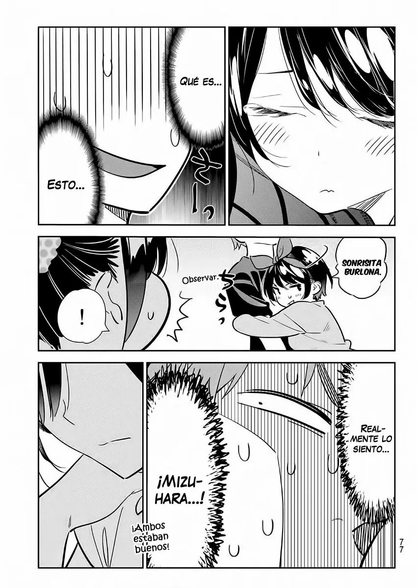 Kanojo, Okarishimasu (Manga) (2017) - Capítulo 111 - Página 14 - LectorTMOo