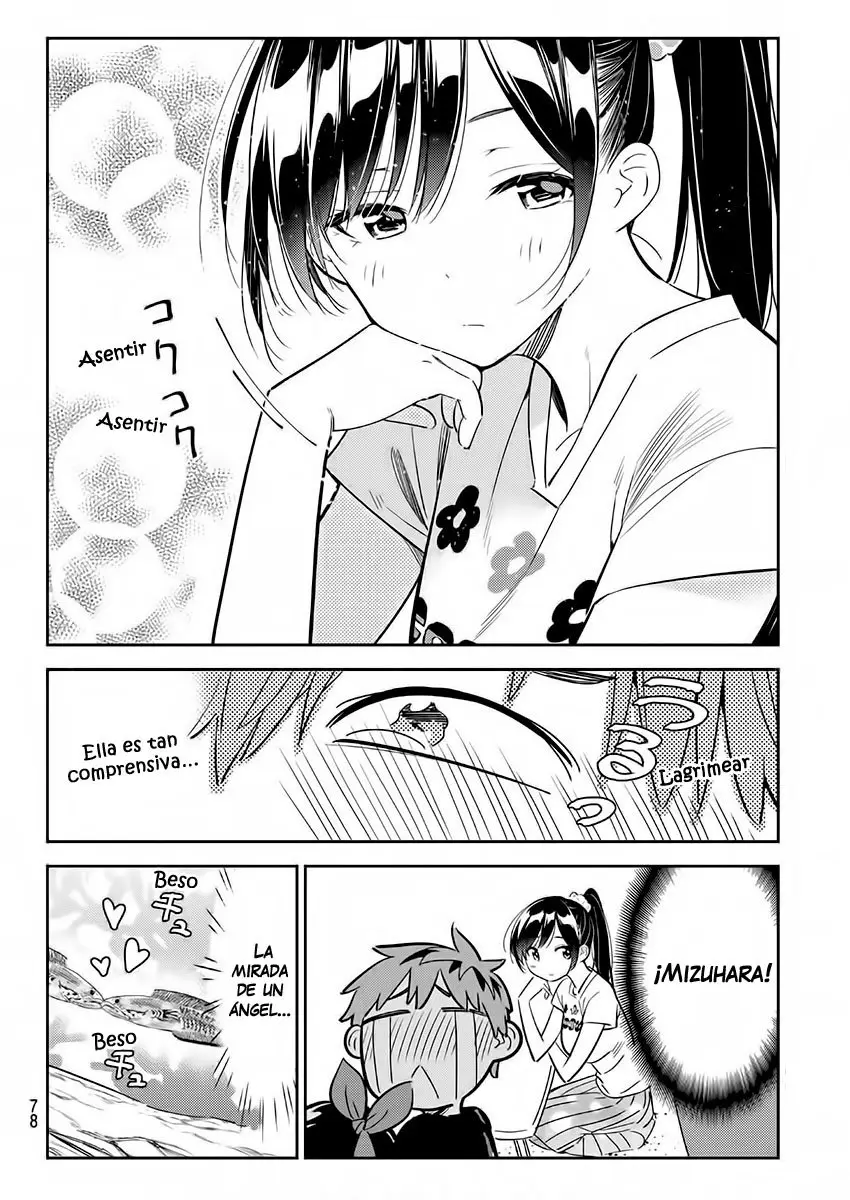 Kanojo, Okarishimasu (Manga) (2017) - Capítulo 111 - Página 15 - LectorTMOo