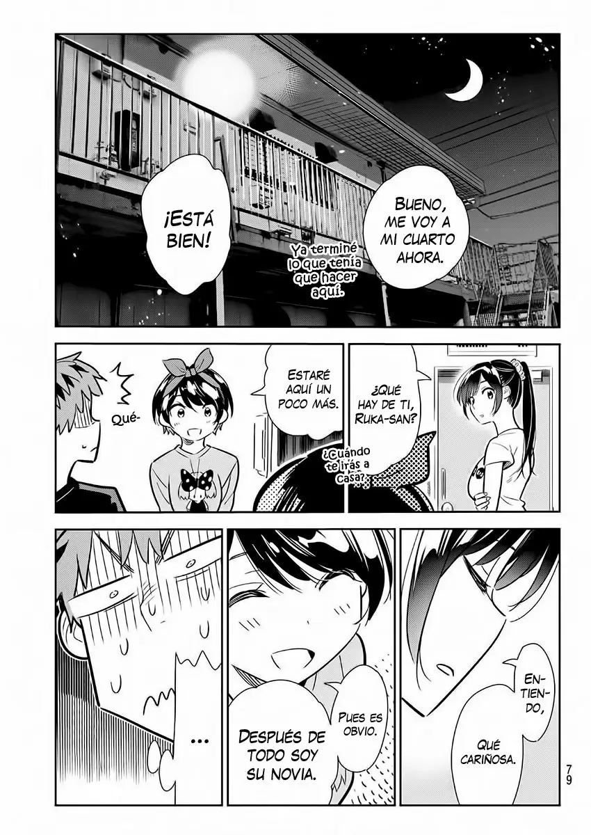 Kanojo, Okarishimasu (Manga) (2017) - Capítulo 111 - Página 16 - LectorTMOo