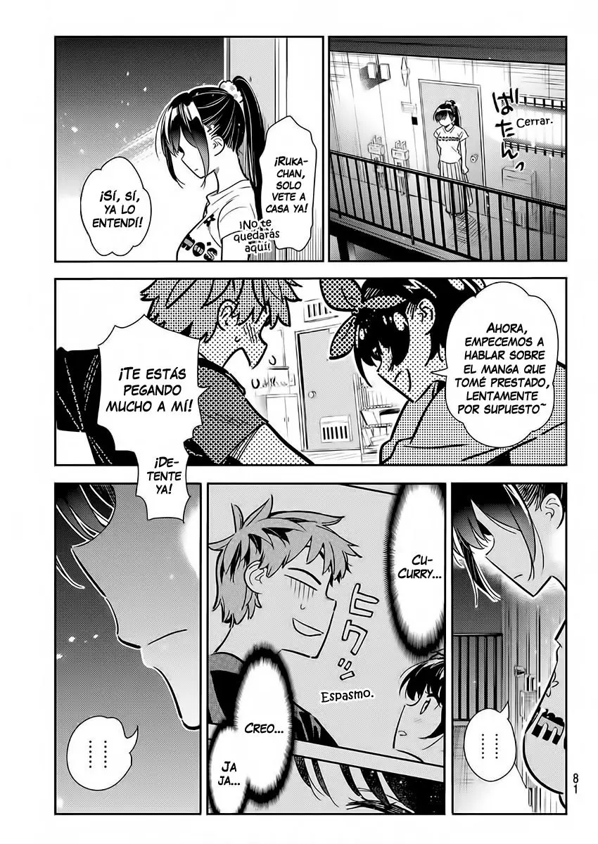 Kanojo, Okarishimasu (Manga) (2017) - Capítulo 111 - Página 18 - LectorTMOo