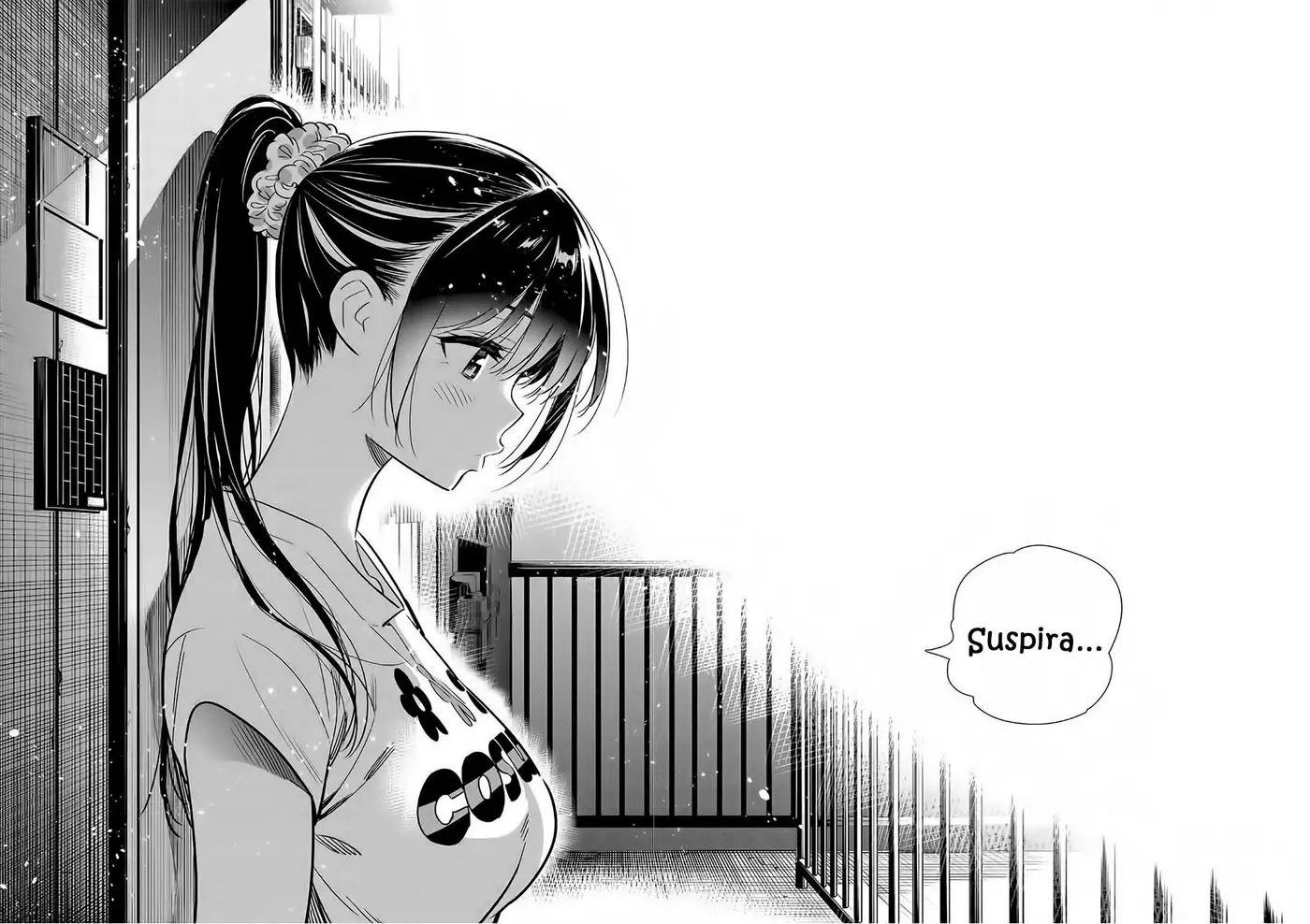 Kanojo, Okarishimasu (Manga) (2017) - Capítulo 111 - Página 19 - LectorTMOo