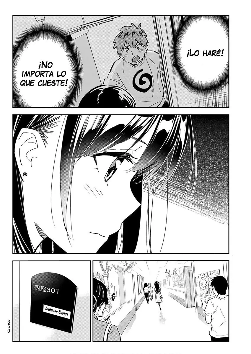 Kanojo, Okarishimasu (Manga) (2017) - Capítulo 112 - Página 5 - LectorTMOo