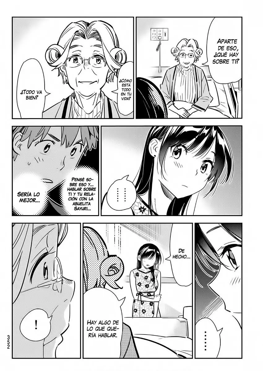 Kanojo, Okarishimasu (Manga) (2017) - Capítulo 112 - Página 7 - LectorTMOo