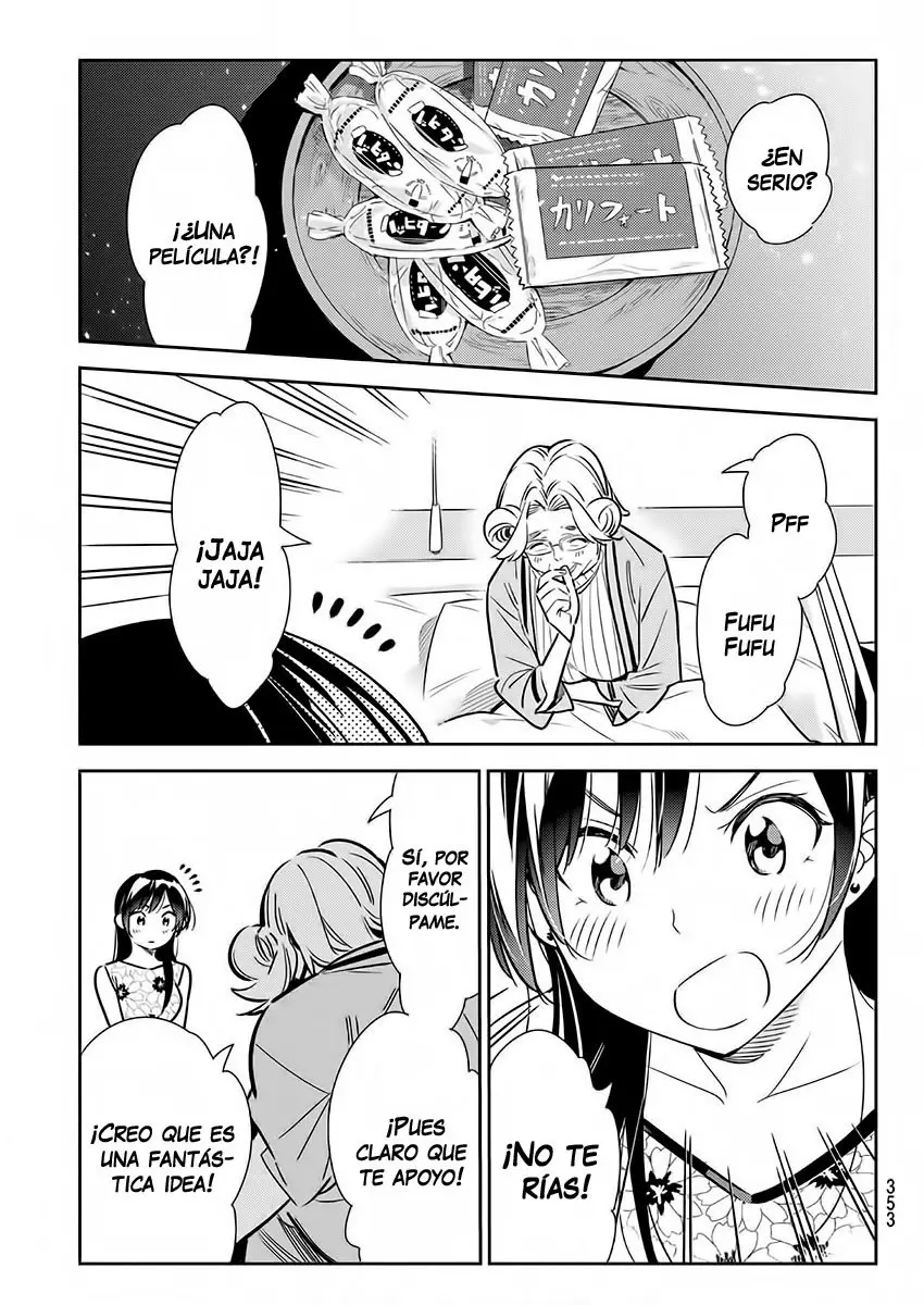 Kanojo, Okarishimasu (Manga) (2017) - Capítulo 112 - Página 8 - LectorTMOo
