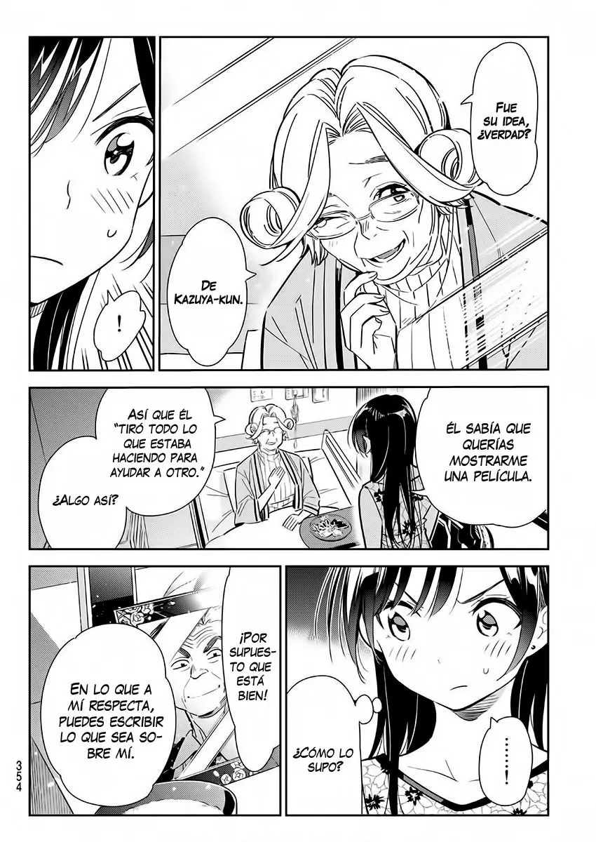 Kanojo, Okarishimasu (Manga) (2017) - Capítulo 112 - Página 9 - LectorTMOo