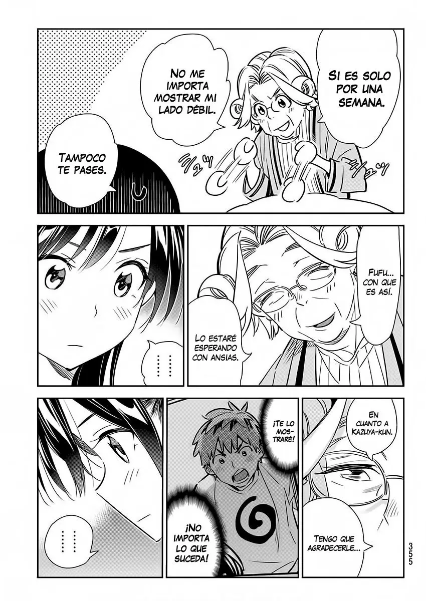 Kanojo, Okarishimasu (Manga) (2017) - Capítulo 112 - Página 10 - LectorTMOo