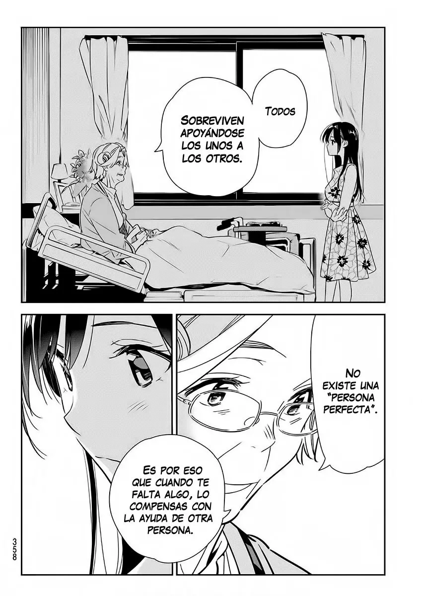 Kanojo, Okarishimasu (Manga) (2017) - Capítulo 112 - Página 13 - LectorTMOo