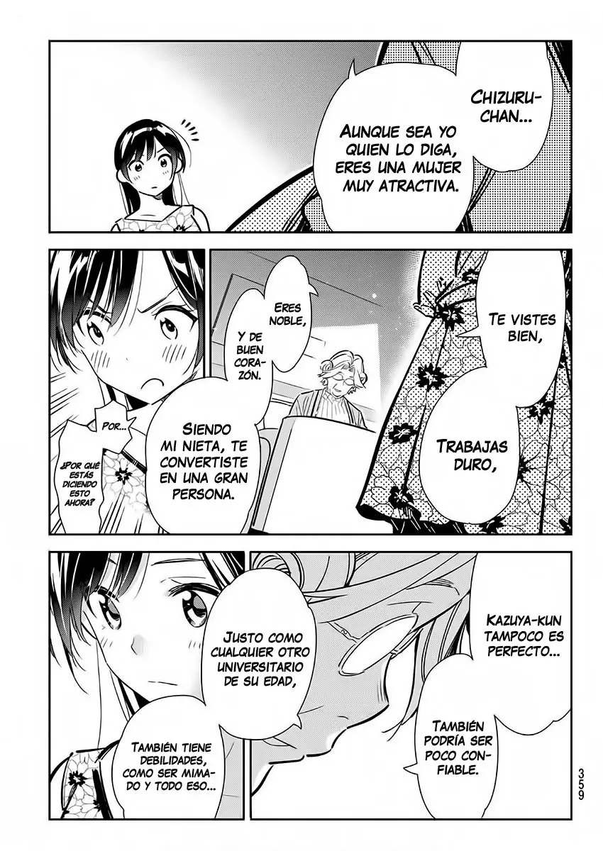 Kanojo, Okarishimasu (Manga) (2017) - Capítulo 112 - Página 14 - LectorTMOo