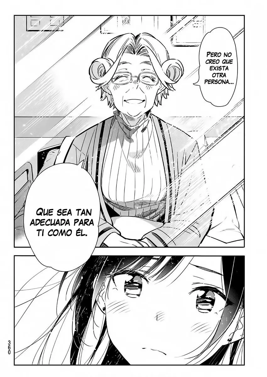Kanojo, Okarishimasu (Manga) (2017) - Capítulo 112 - Página 15 - LectorTMOo