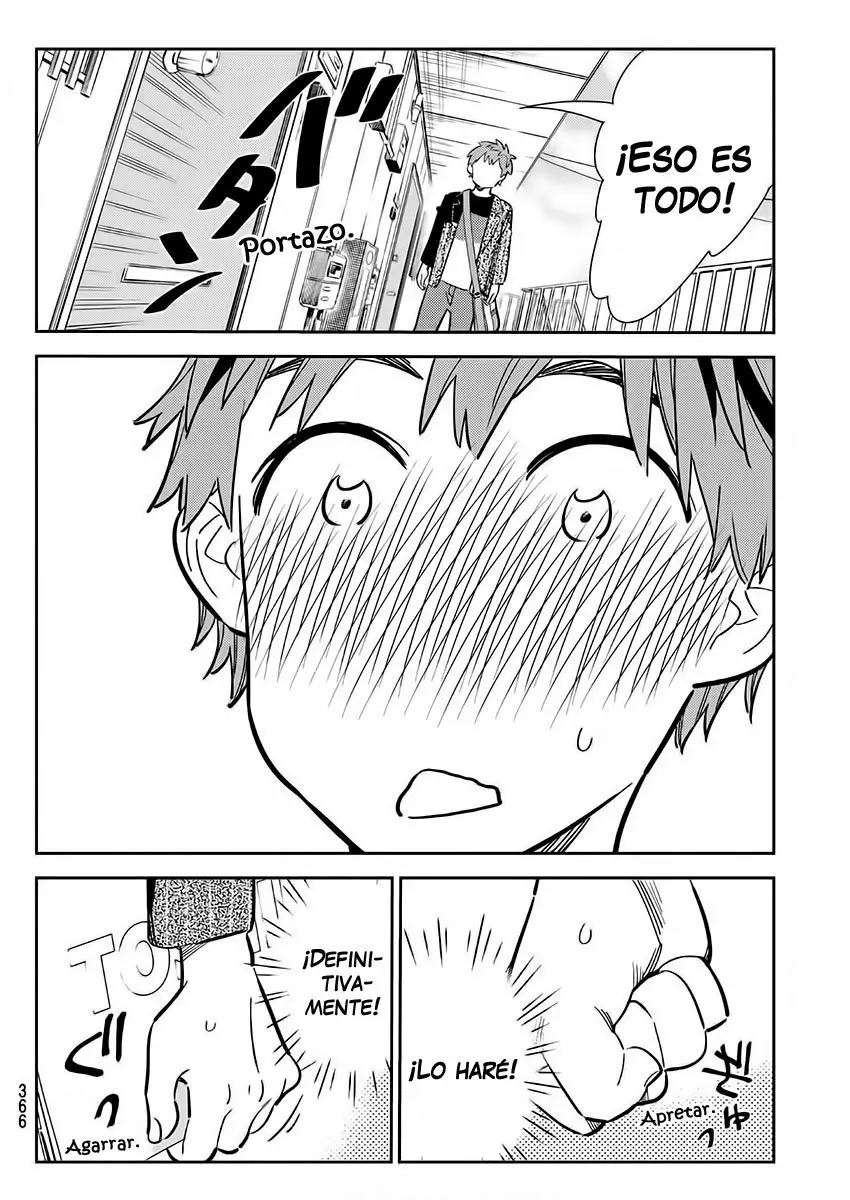 Kanojo, Okarishimasu (Manga) (2017) - Capítulo 112 - Página 20 - LectorTMOo