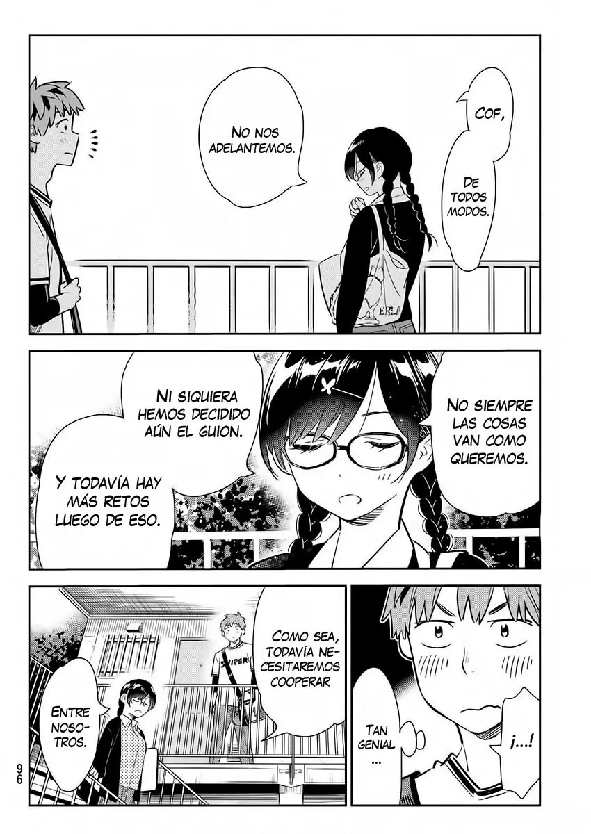 Kanojo, Okarishimasu (Manga) (2017) - Capítulo 113 - Página 10 - LectorTMOo