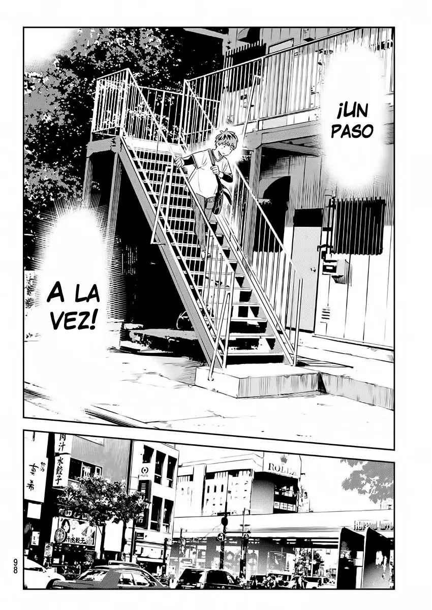 Kanojo, Okarishimasu (Manga) (2017) - Capítulo 113 - Página 12 - LectorTMOo