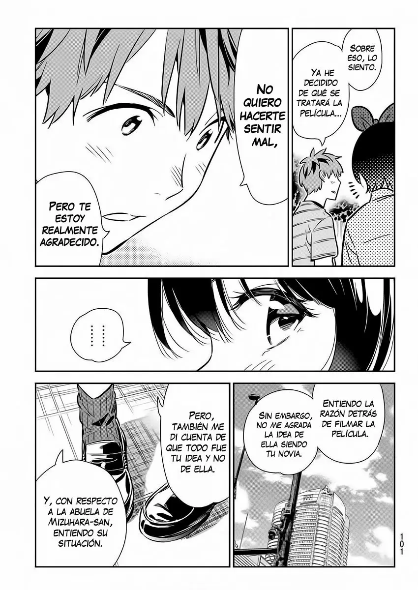 Kanojo, Okarishimasu (Manga) (2017) - Capítulo 113 - Página 15 - LectorTMOo