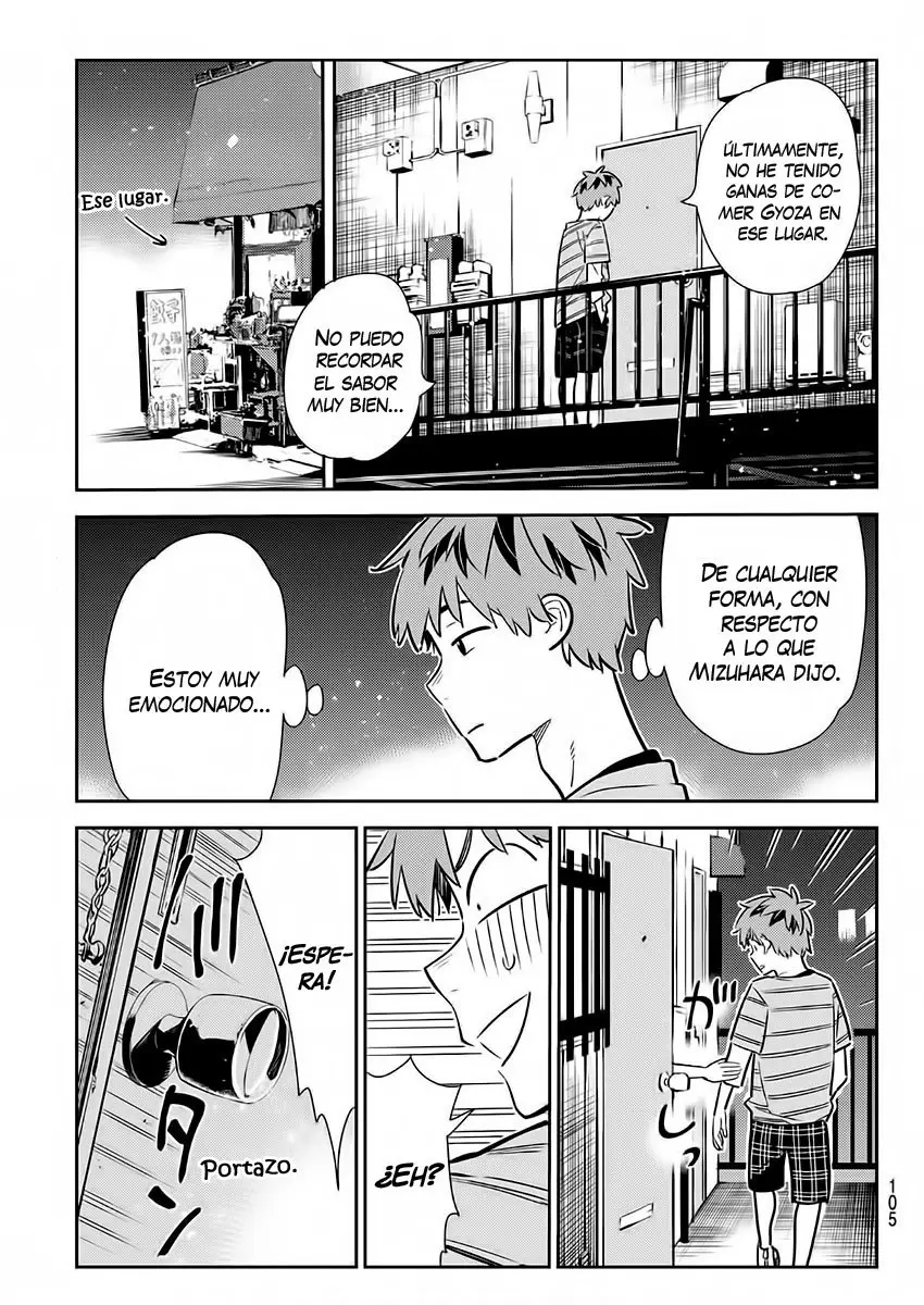 Kanojo, Okarishimasu (Manga) (2017) - Capítulo 113 - Página 19 - LectorTMOo