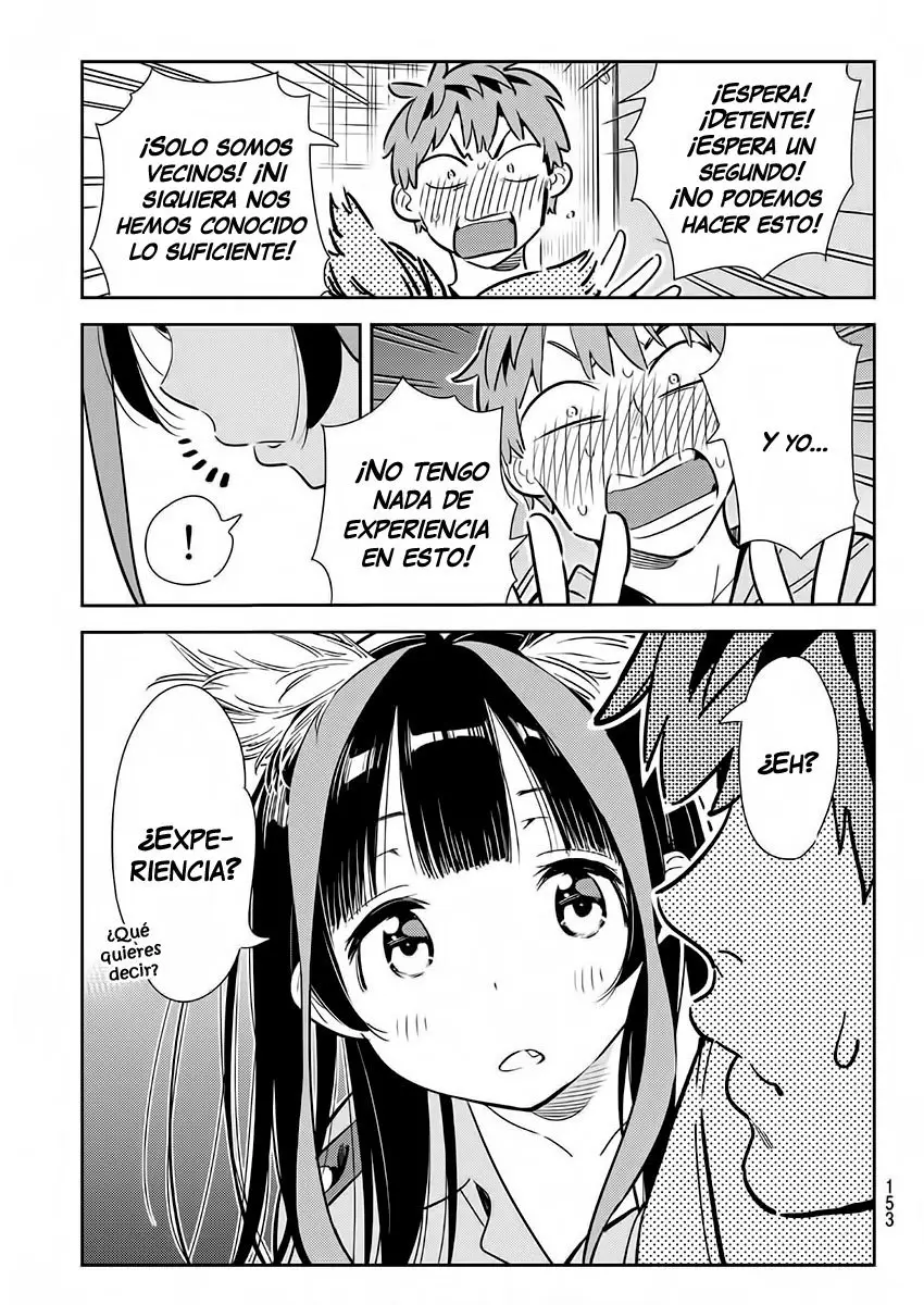 Kanojo, Okarishimasu (Manga) (2017) - Capítulo 114 - Página 8 - LectorTMOo