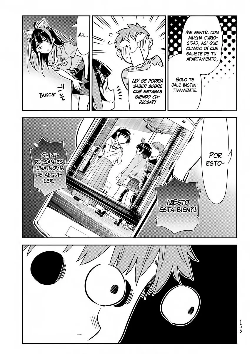 Kanojo, Okarishimasu (Manga) (2017) - Capítulo 114 - Página 10 - LectorTMOo