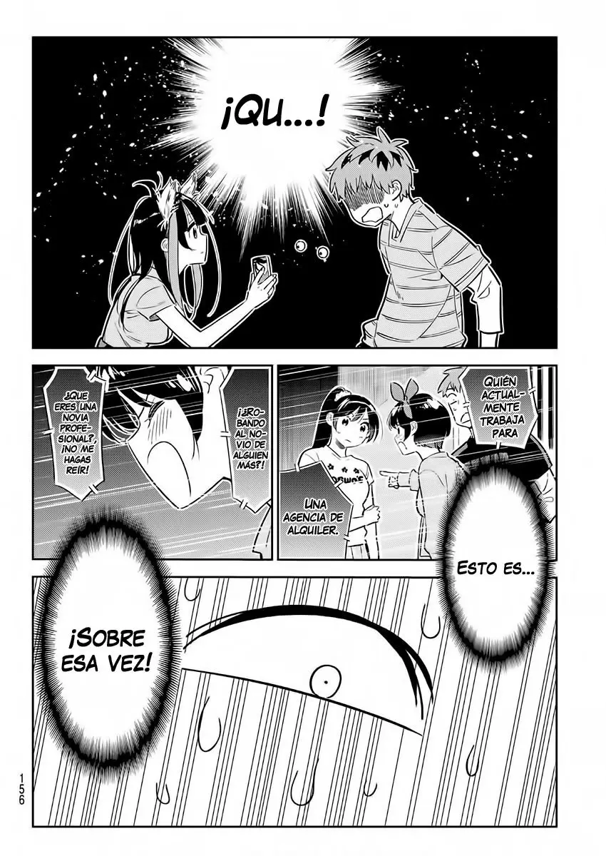 Kanojo, Okarishimasu (Manga) (2017) - Capítulo 114 - Página 11 - LectorTMOo