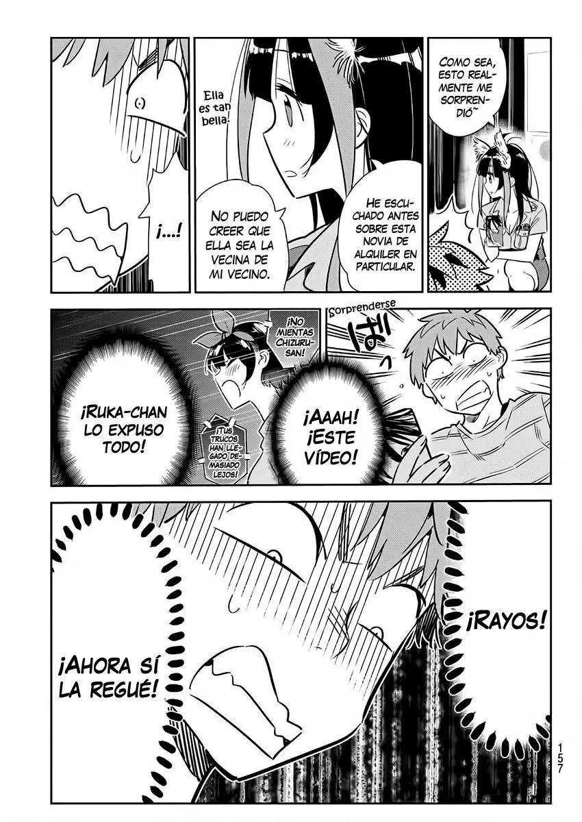 Kanojo, Okarishimasu (Manga) (2017) - Capítulo 114 - Página 12 - LectorTMOo