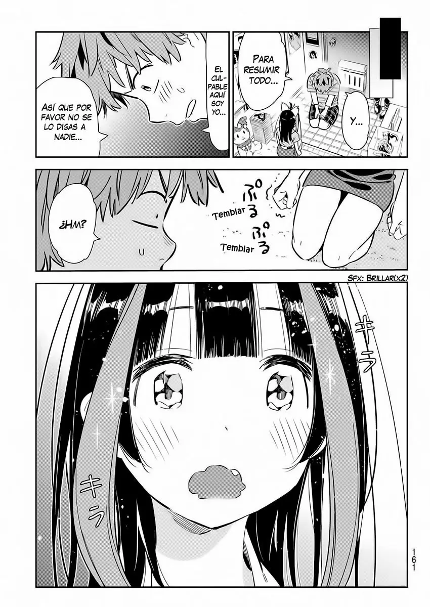 Kanojo, Okarishimasu (Manga) (2017) - Capítulo 114 - Página 16 - LectorTMOo
