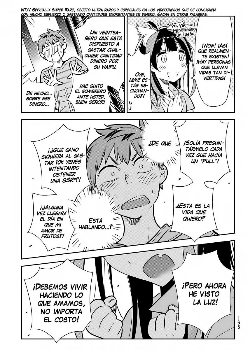 Kanojo, Okarishimasu (Manga) (2017) - Capítulo 114 - Página 20 - LectorTMOo