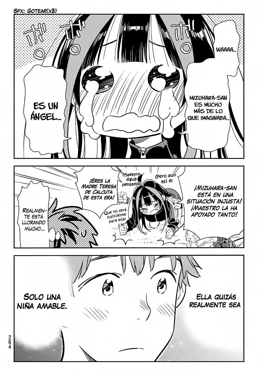 Kanojo, Okarishimasu (Manga) (2017) - Capítulo 115 - Página 11 - LectorTMOo