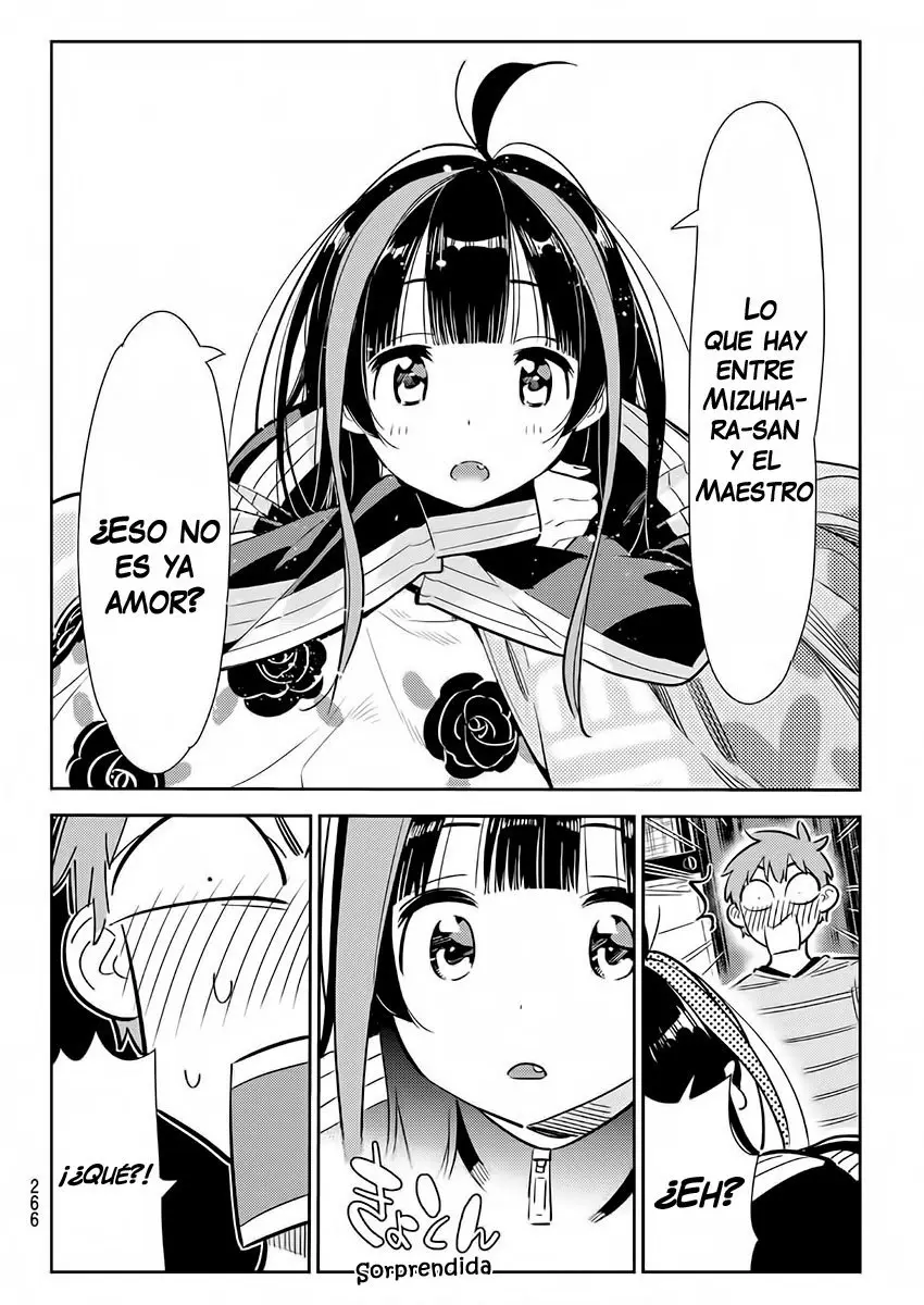 Kanojo, Okarishimasu (Manga) (2017) - Capítulo 115 - Página 13 - LectorTMOo