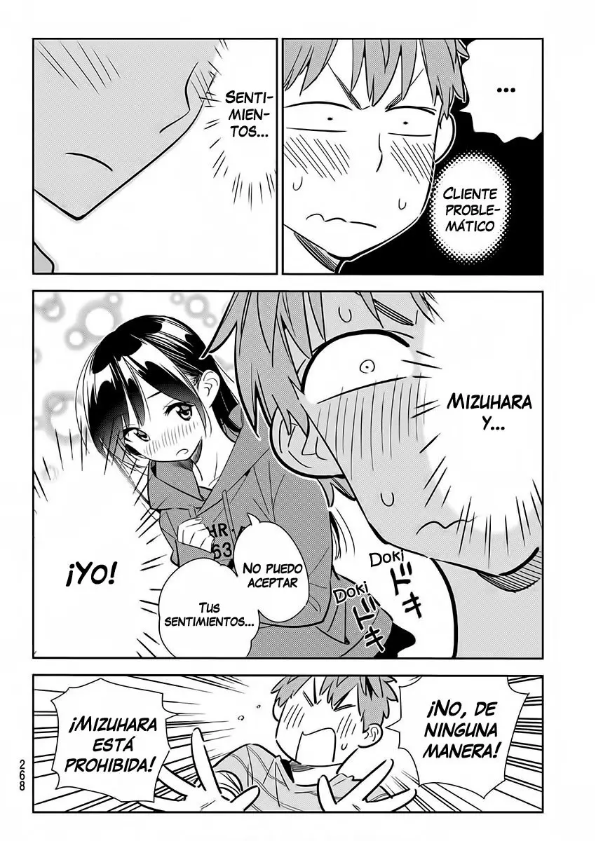 Kanojo, Okarishimasu (Manga) (2017) - Capítulo 115 - Página 15 - LectorTMOo