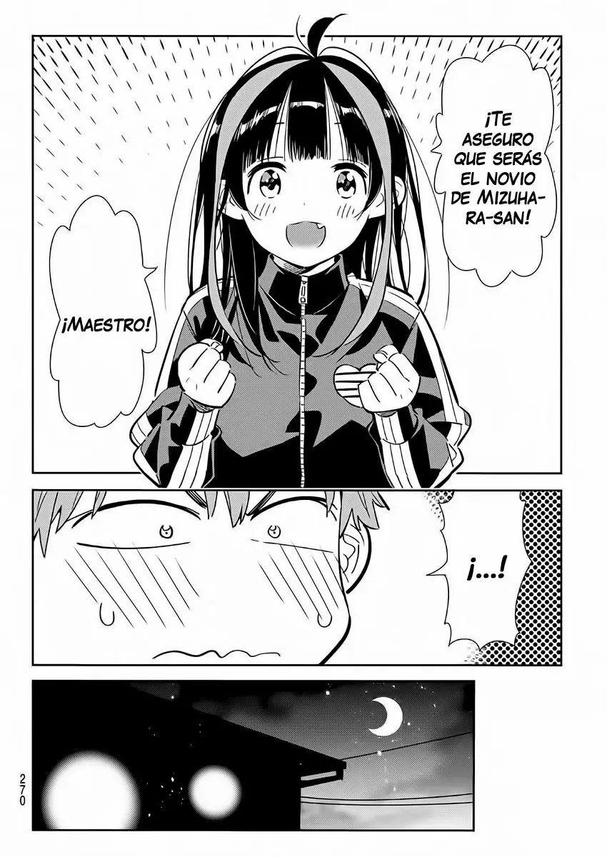Kanojo, Okarishimasu (Manga) (2017) - Capítulo 115 - Página 17 - LectorTMOo