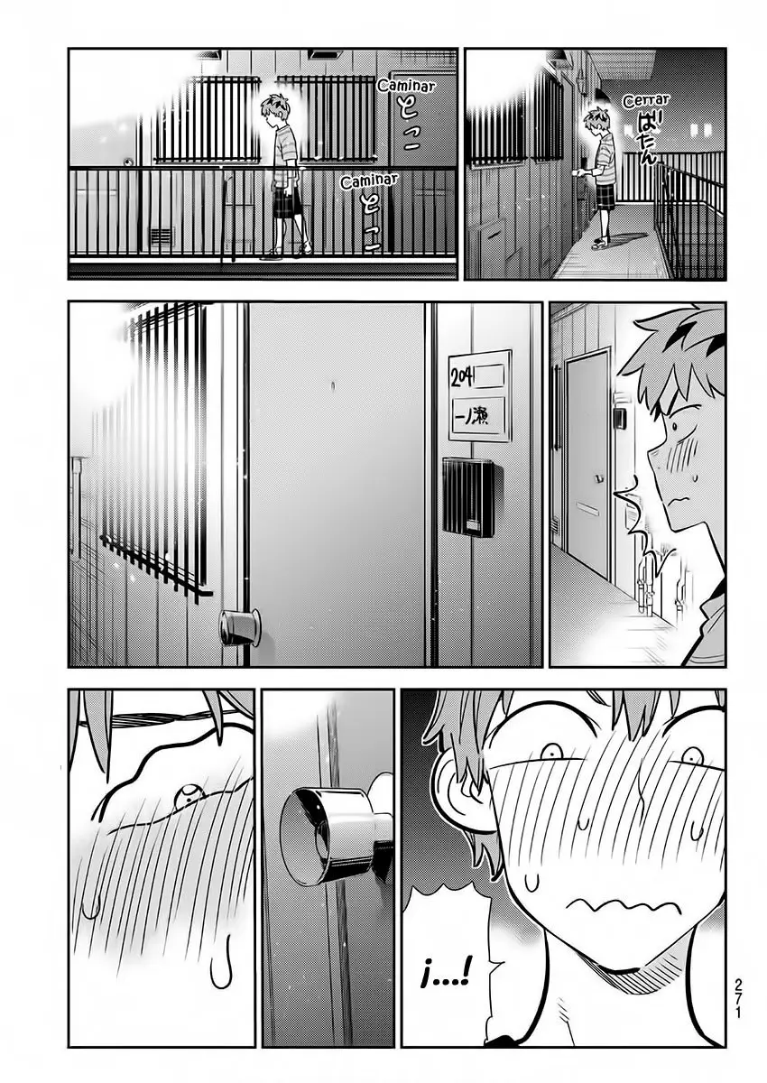 Kanojo, Okarishimasu (Manga) (2017) - Capítulo 115 - Página 18 - LectorTMOo