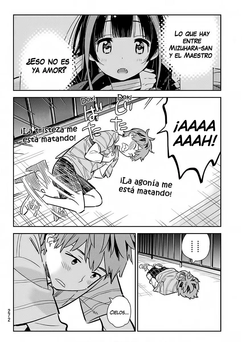 Kanojo, Okarishimasu (Manga) (2017) - Capítulo 115 - Página 19 - LectorTMOo