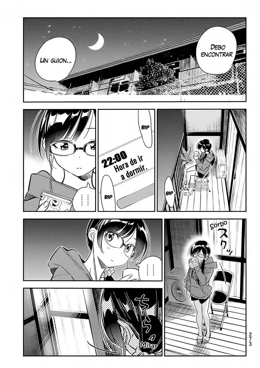 Kanojo, Okarishimasu (Manga) (2017) - Capítulo 115 - Página 20 - LectorTMOo