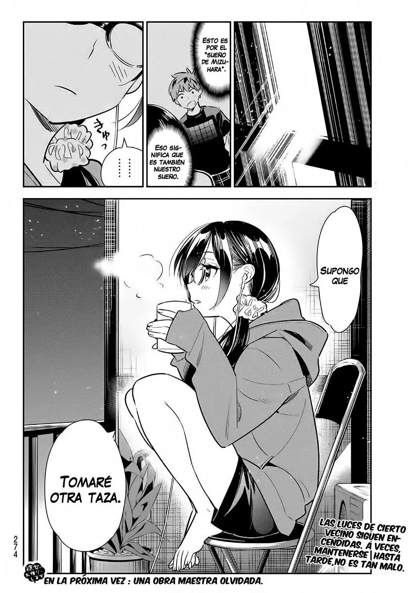 Kanojo, Okarishimasu (Manga) (2017) - Capítulo 115 - Página 21 - LectorTMOo