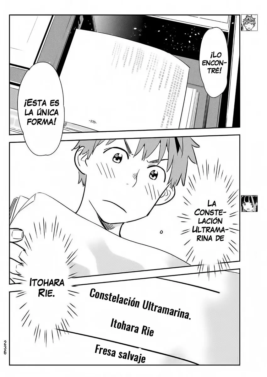 Kanojo, Okarishimasu (Manga) (2017) - Capítulo 116 - Página 5 - LectorTMOo