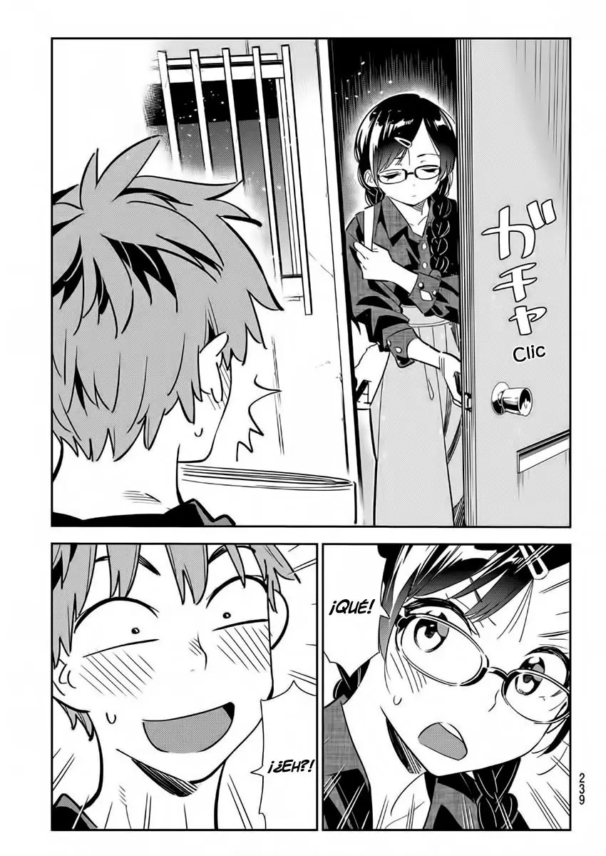 Kanojo, Okarishimasu (Manga) (2017) - Capítulo 116 - Página 8 - LectorTMOo