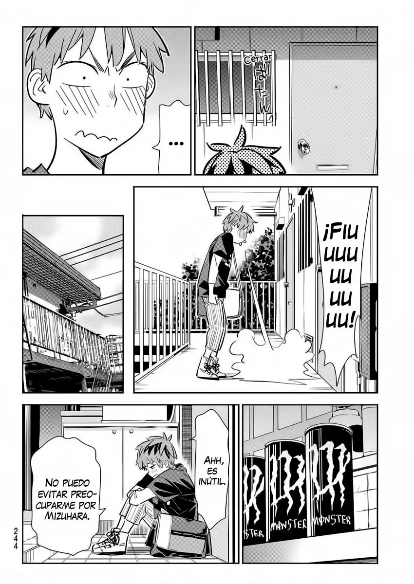 Kanojo, Okarishimasu (Manga) (2017) - Capítulo 116 - Página 13 - LectorTMOo