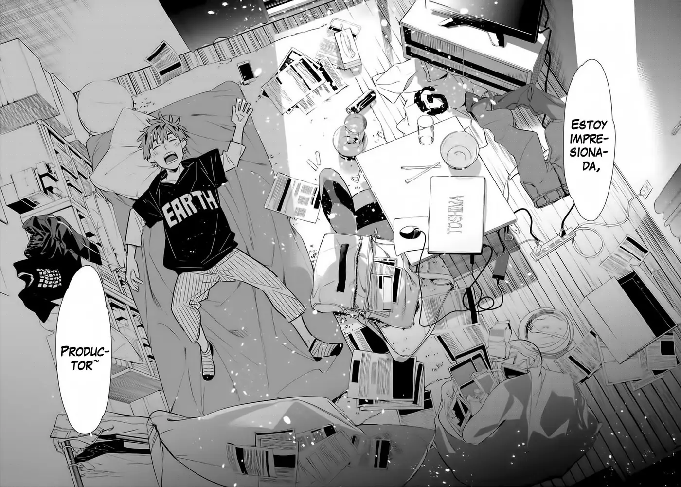 Kanojo, Okarishimasu (Manga) (2017) - Capítulo 116 - Página 17 - LectorTMOo