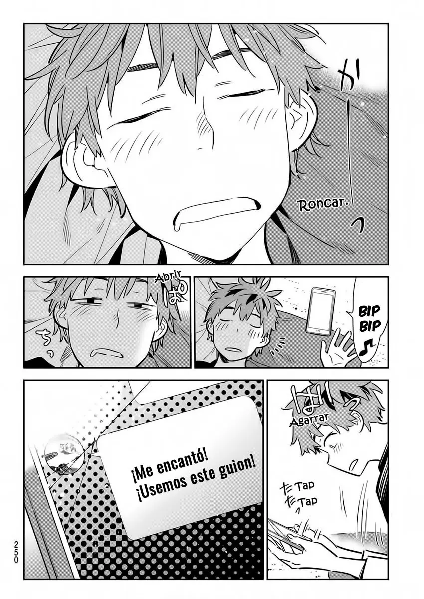 Kanojo, Okarishimasu (Manga) (2017) - Capítulo 116 - Página 18 - LectorTMOo