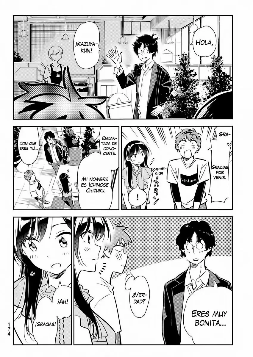 Kanojo, Okarishimasu (Manga) (2017) - Capítulo 117 - Página 9 - LectorTMOo