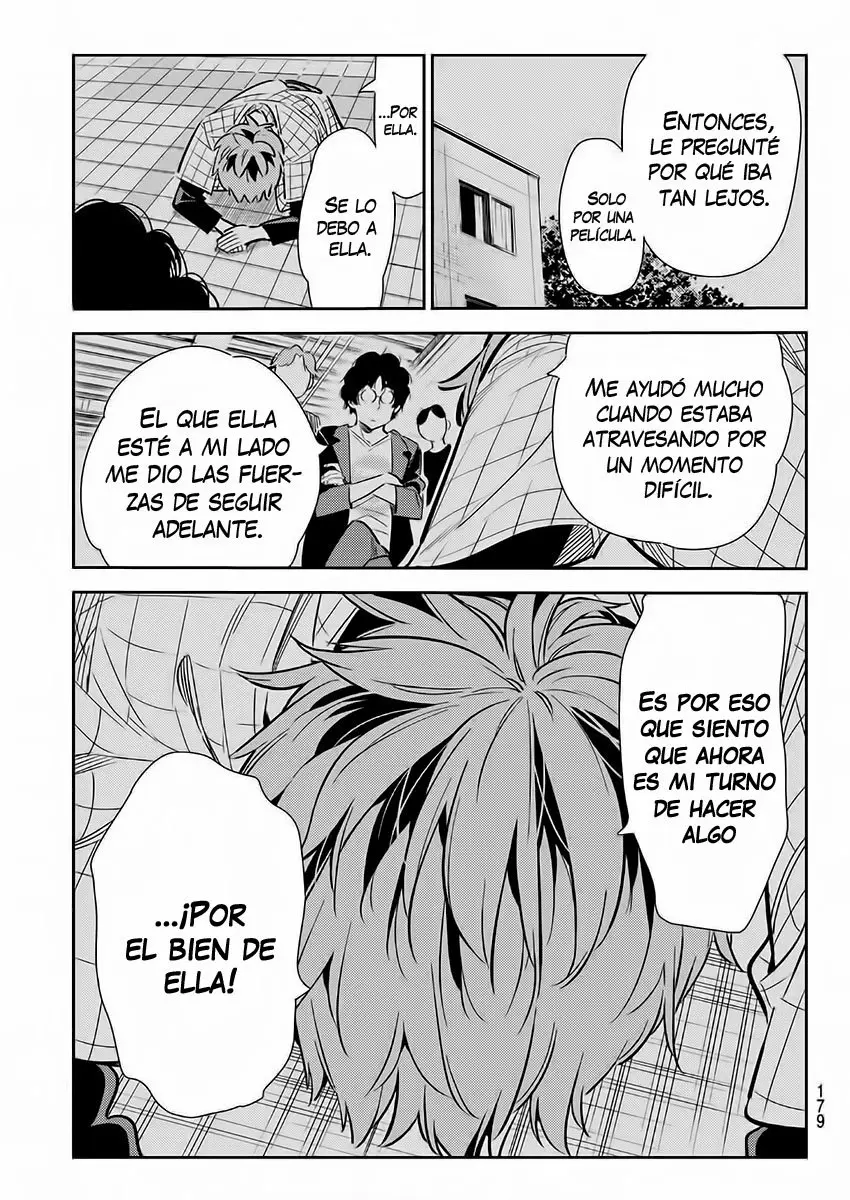 Kanojo, Okarishimasu (Manga) (2017) - Capítulo 117 - Página 14 - LectorTMOo