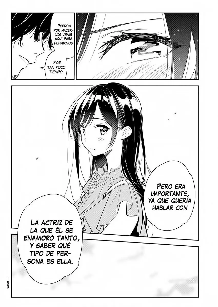Kanojo, Okarishimasu (Manga) (2017) - Capítulo 117 - Página 15 - LectorTMOo