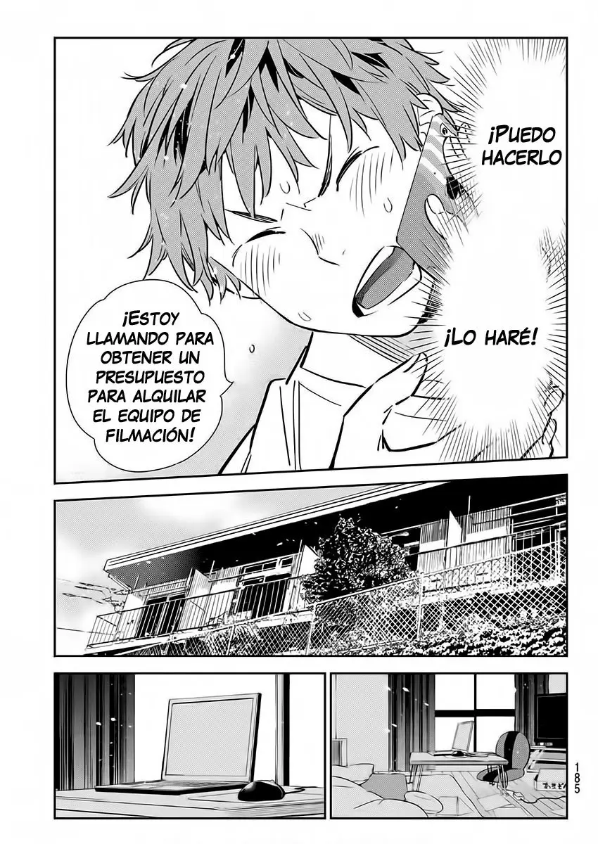 Kanojo, Okarishimasu (Manga) (2017) - Capítulo 117 - Página 19 - LectorTMOo