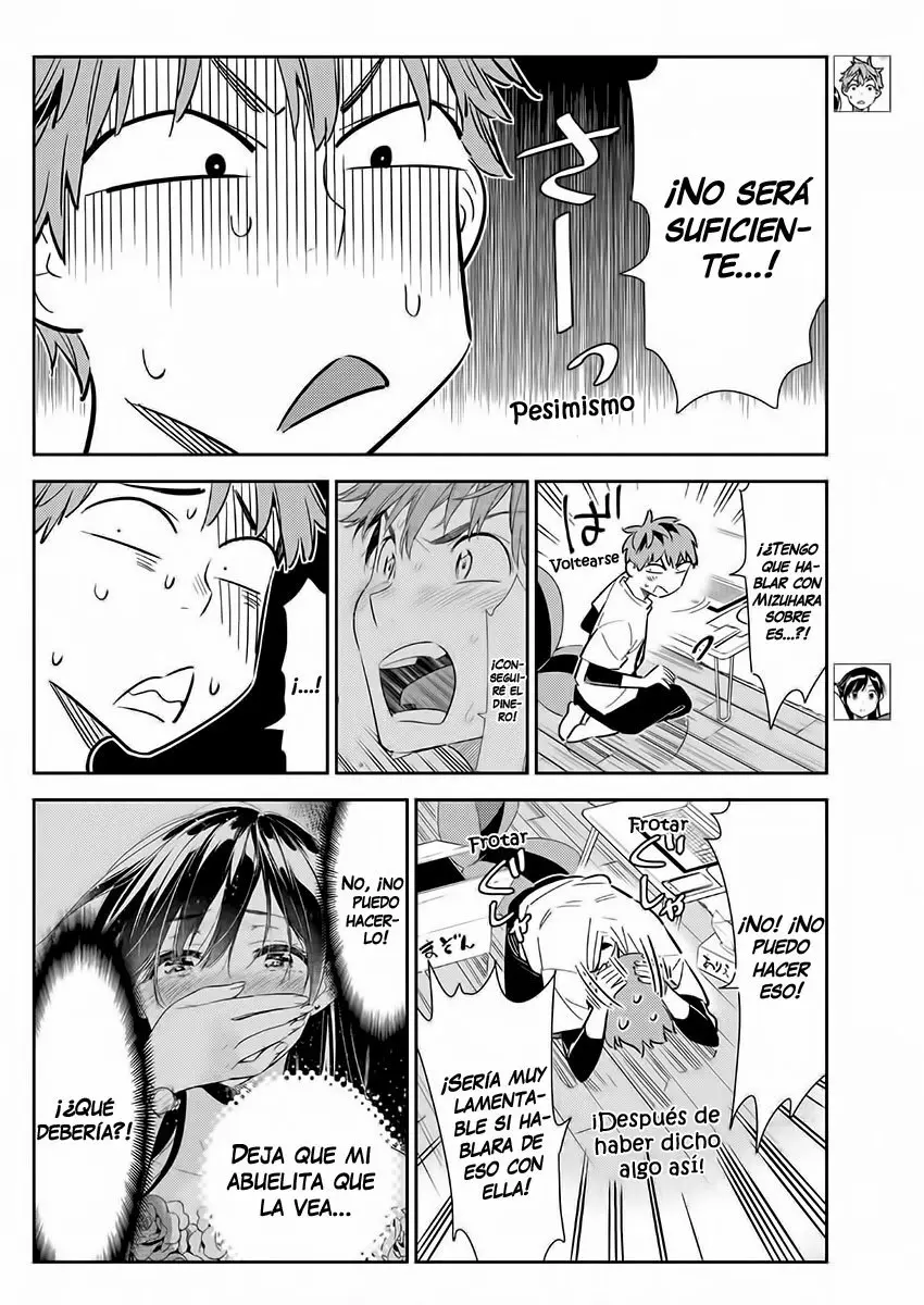 Kanojo, Okarishimasu (Manga) (2017) - Capítulo 118 - Página 5 - LectorTMOo